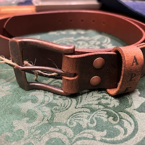 Etsy buyer added a photo of their purchase