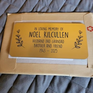 Helen added a photo of their purchase
