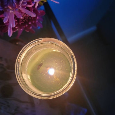 Triple Goddess Ritual Candle Large - Etsy