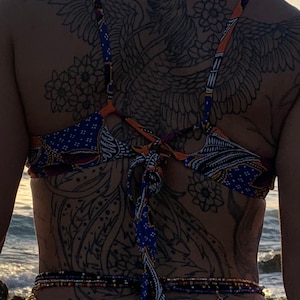 Monica added a photo of their purchase