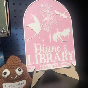 Diane added a photo of their purchase