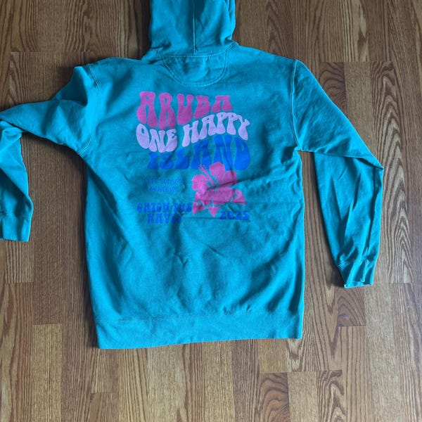 Elevated Faith Good News Pink Unisex Hoodie