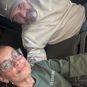 Ruth added a photo of their purchase