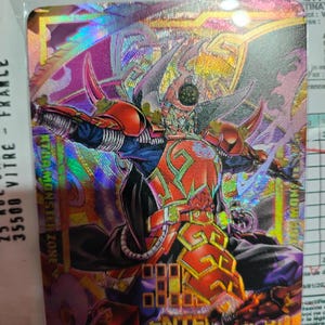 Legendary Klesha Six Samurai Shi En - Field Center - Field Center