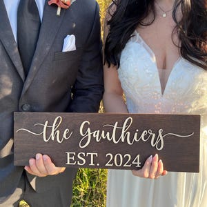 Emily added a photo of their purchase