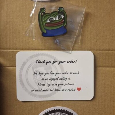 Printable Meme Sticker Pack for Teachers and Students Print at Home 45
