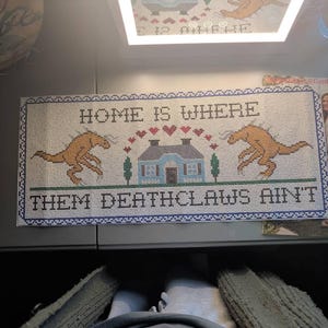 Lee added a photo of their purchase
