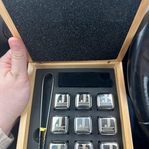 Laura added a photo of their purchase