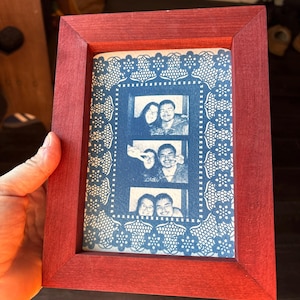 Mary added a photo of their purchase