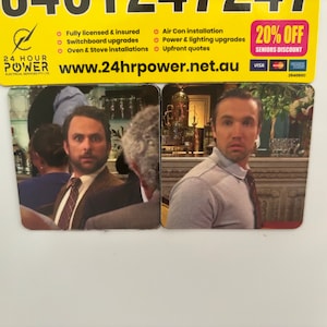 Charlie added a photo of their purchase