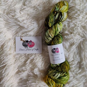 Teinture Fibre Réactive Dharma Procion - 50 G, Couleur L-Y, Avec Affiche Et Cuillère