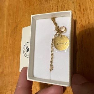 Etsy buyer added a photo of their purchase