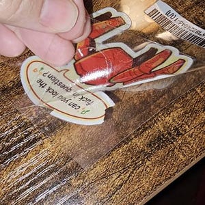 Jenn added a photo of their purchase