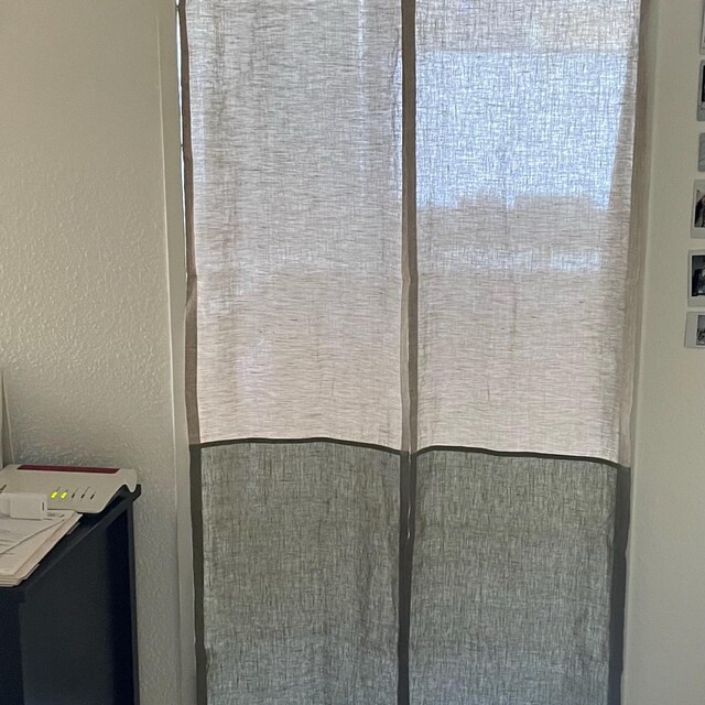 さえら ヒスクローネ ノレン hischrone noren curtain Amazon.com: Godzilla King Ghidorah NOREN（Japanese Noren