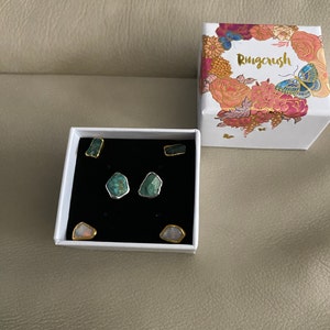 Customer photo from 1o20vw7r9a6qzr7o, Earring Mystery Box