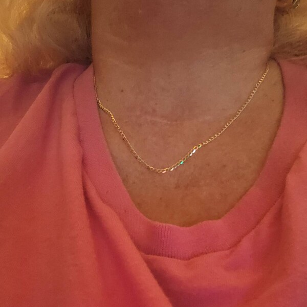 Curb chain ketting | Kettingen | Shop nu