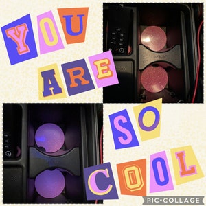 Leah added a photo of their purchase