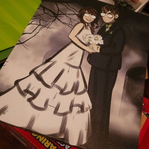 Megan added a photo of their purchase