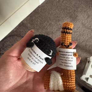 Etsy buyer added a photo of their purchase