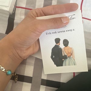 Talin heeft een foto van de aankoop toegevoegd