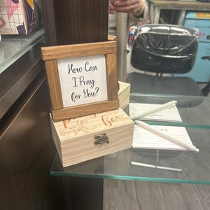 Trina added a photo of their purchase