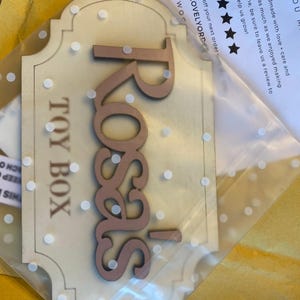 Abbie added a photo of their purchase
