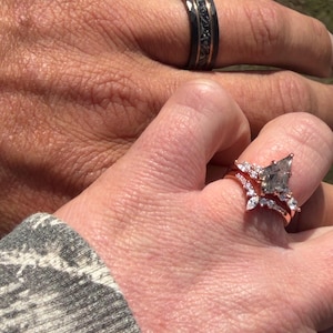 Nicole added a photo of their purchase