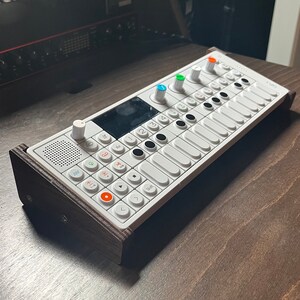 Impossibleshape 3 Tier Volca Rack Wooden Stand for Korg - Etsy