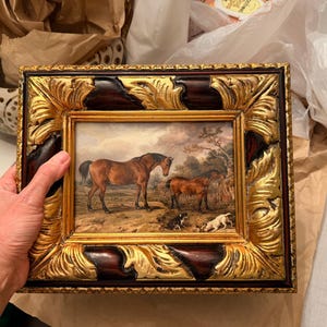 Michelle added a photo of their purchase