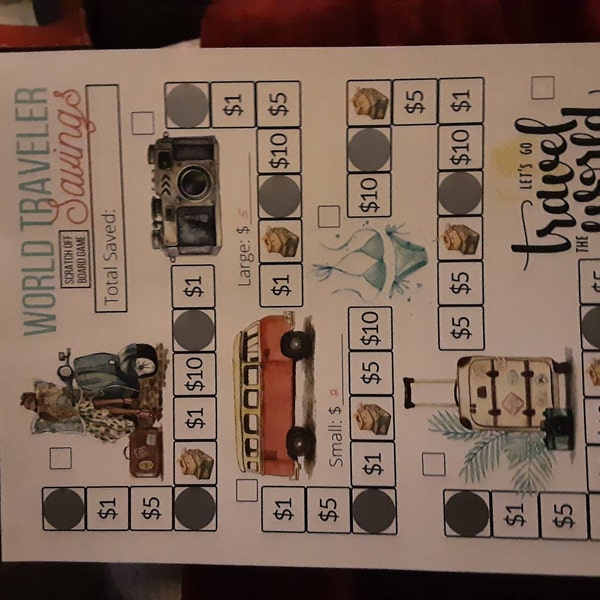 Quarter Savings Challenge Quarter Challenge Yearly Savings