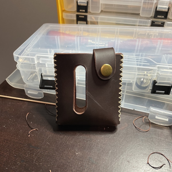 Karoo Quiver Leather Pattern: 20s Cigarette and Lighter Holder Digital ...