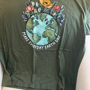 Alice added a photo of their purchase