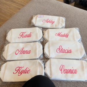 Etsy buyer added a photo of their purchase
