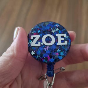 Zoe added a photo of their purchase