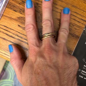 Etsy buyer added a photo of their purchase