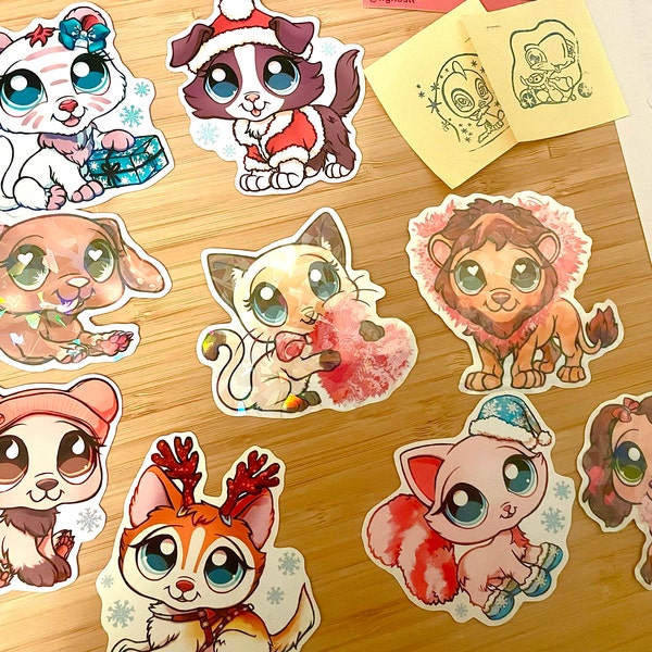 Porte-clés Littlest Pet Shop 2007 – édition Française Exclusive, Rare LPS