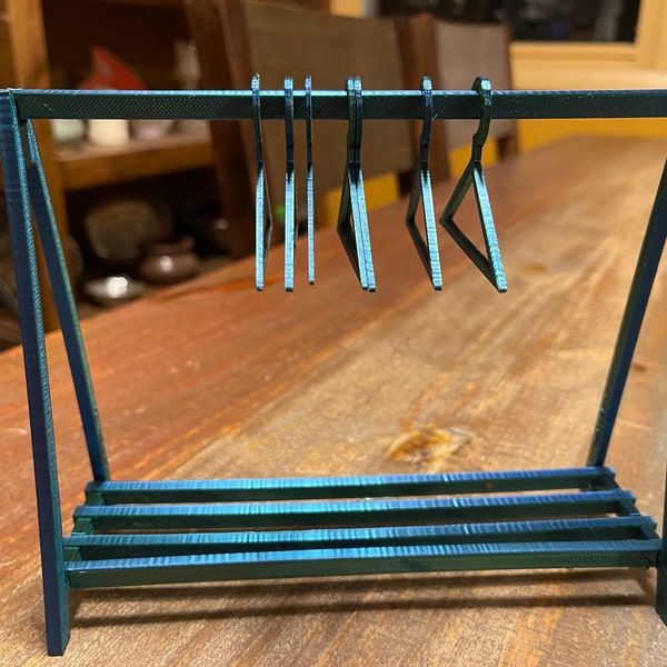 Digital- Cookie Rack - Mini Clothes Rack - Digital Download- STL File ...