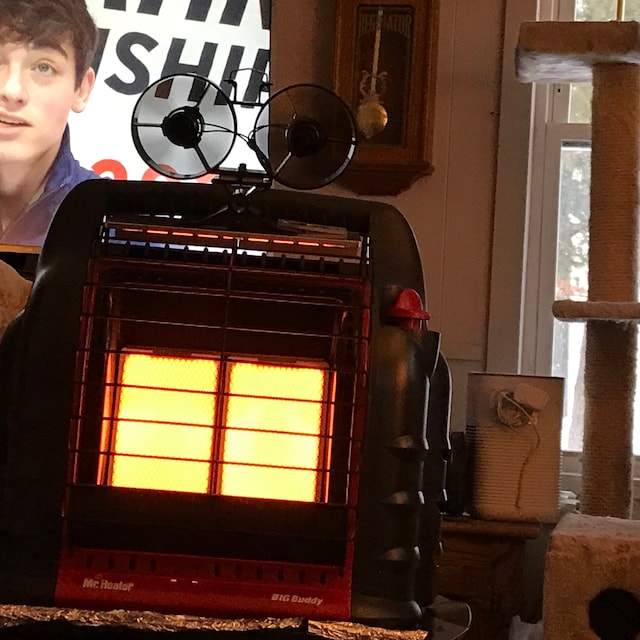Ice Fishing Mr Buddy Heater Sizes Mr Heater Big Buddy With Fan
