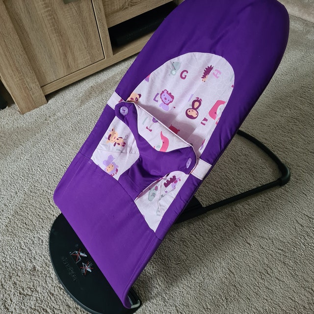 BABYBJORN Seat Replacement Cover PDF Pattern for Balance Bouncer Soft Bouncer Cover Sewing Pattern Instant Download BABY Bjorn Etsy