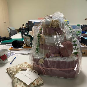 Dalia hat ein Foto des gekauften Artikels hinzugefügt