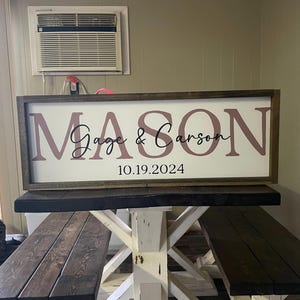 Carson added a photo of their purchase