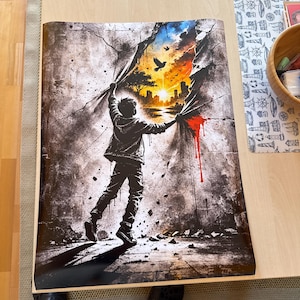 Etsy buyer added a photo of their purchase