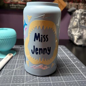 Jen added a photo of their purchase