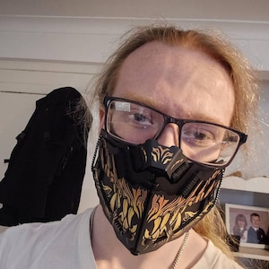 James added a photo of their purchase
