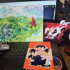 Katherine hat ein Foto des gekauften Artikels hinzugefügt