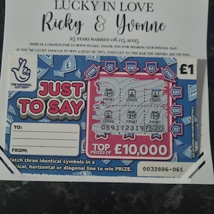 Yvonne added a photo of their purchase