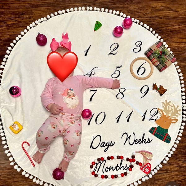 Pink Oh Deer I'm Here Newborn Outfit