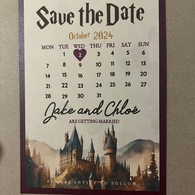 Editable Wizard Birthday Invitation Template, Magical Printable and ...