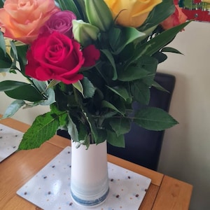 Holly added a photo of their purchase