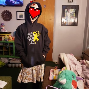 Etsy buyer added a photo of their purchase